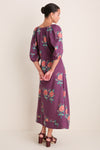 Twilight Bloom Organic Bethany Dress