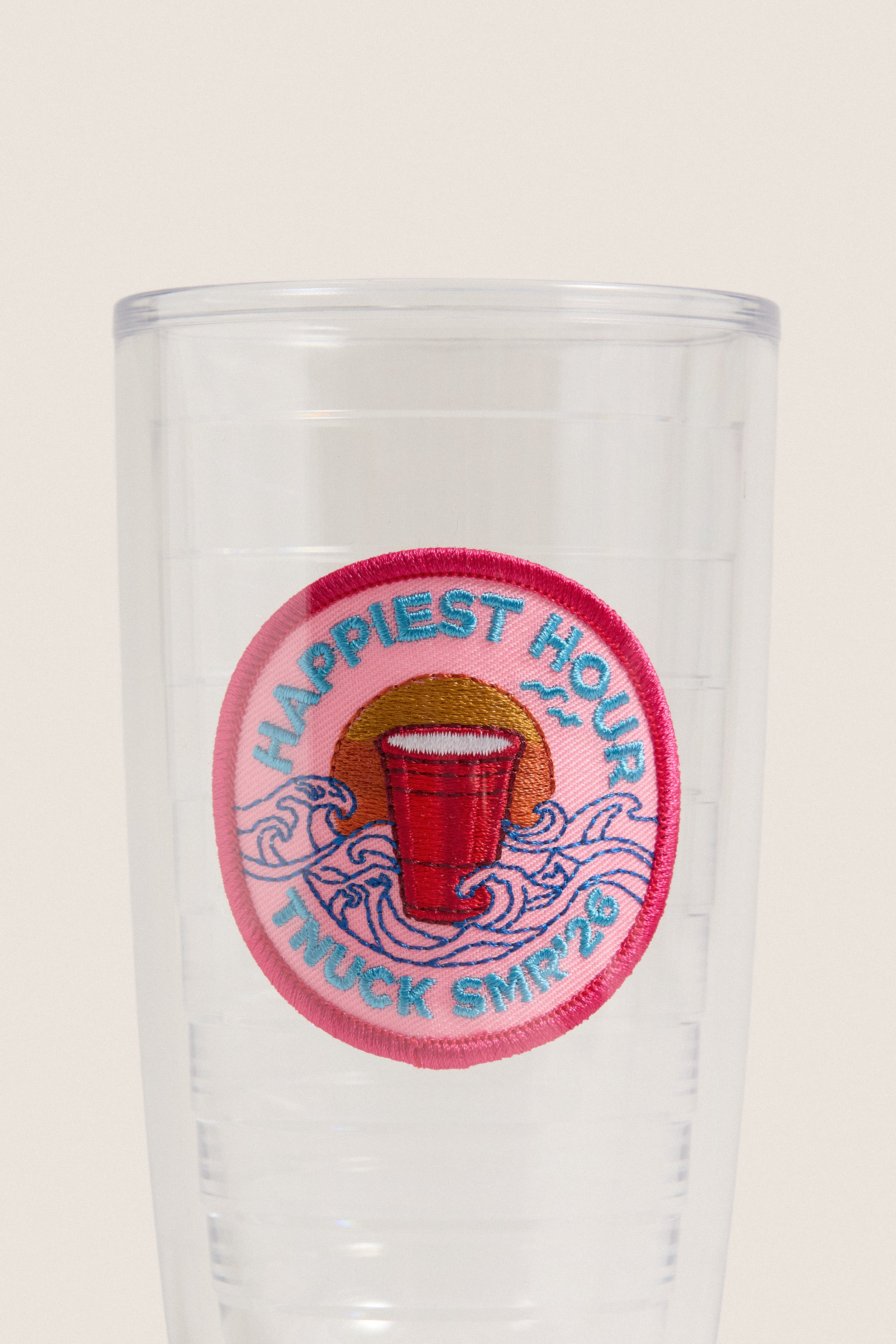 Nantucket Summer Tumblers (Set of 4)