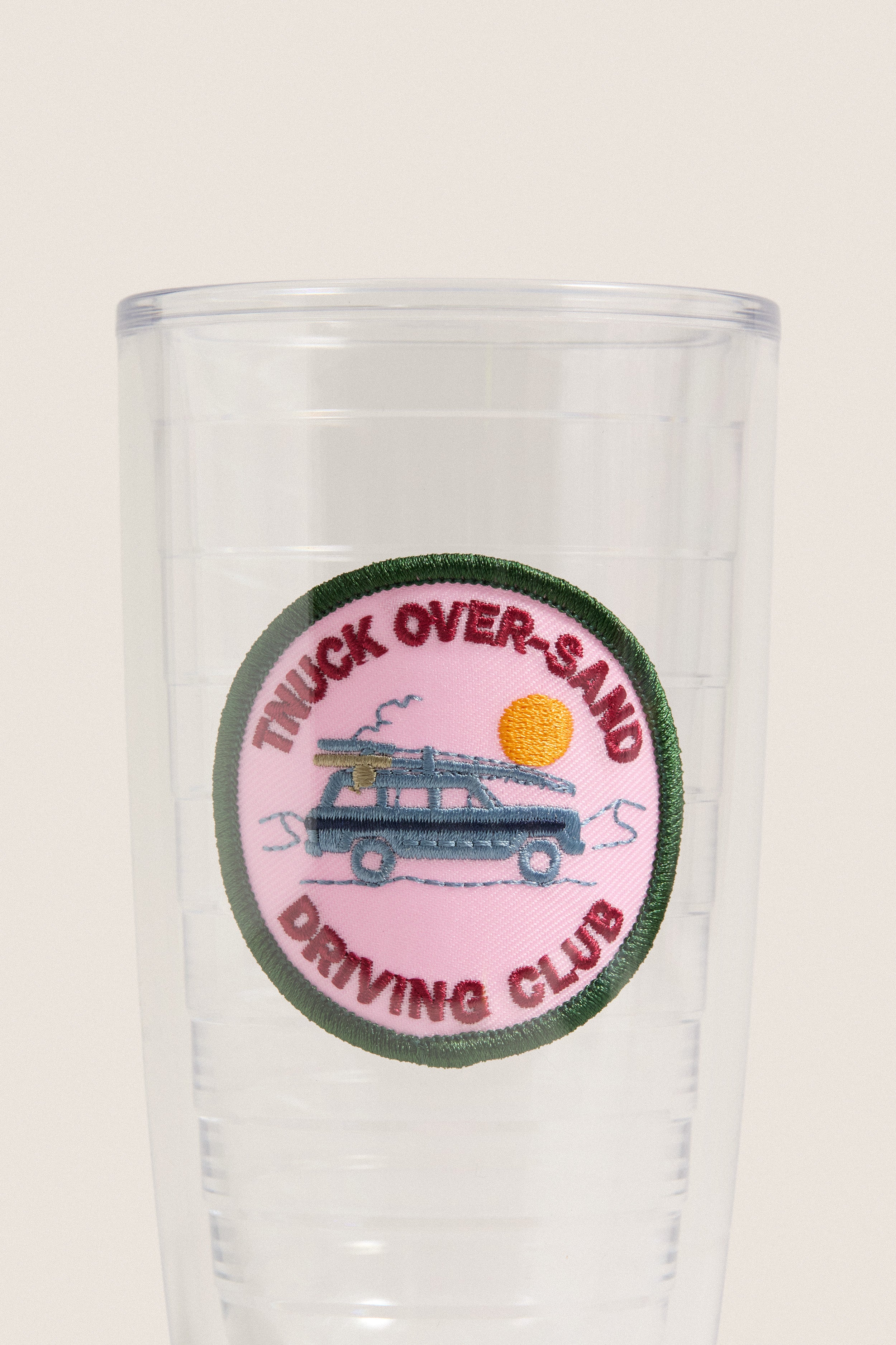 Nantucket Summer Tumblers (Set of 4)