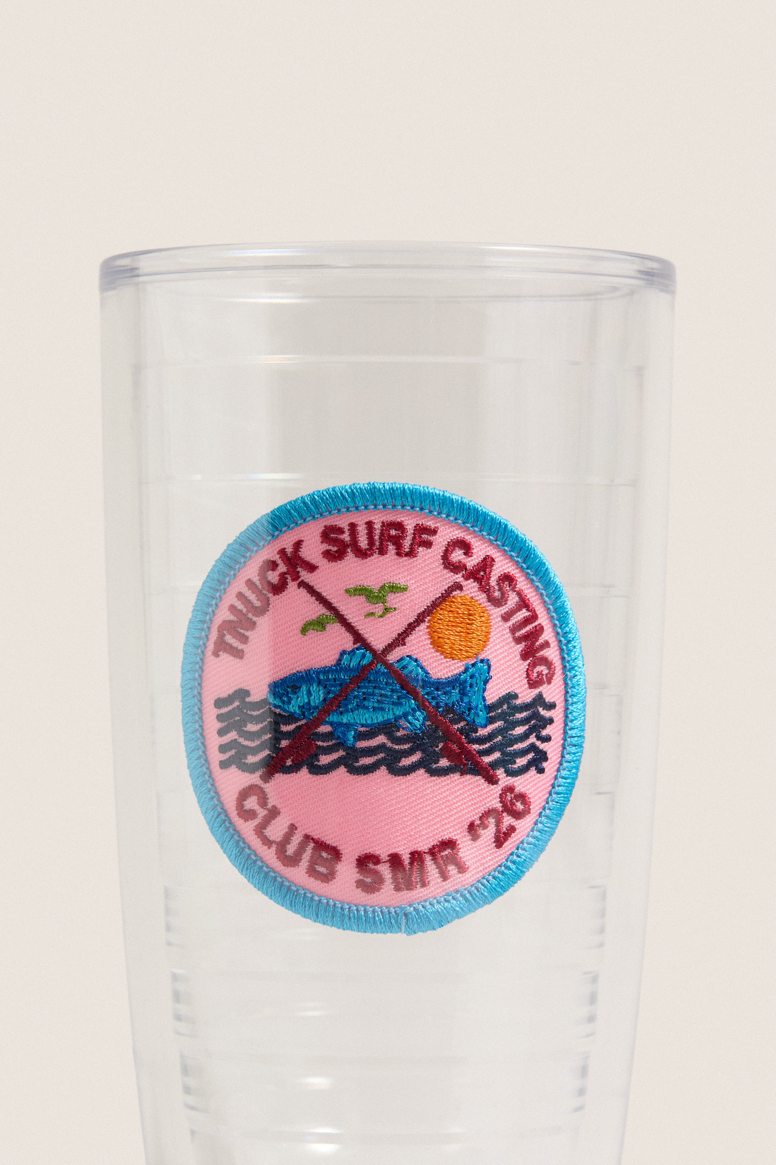 Nantucket Summer Tumblers (Set of 4)