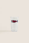 Find the Fun and Whale Tumblers (Set of 4)