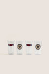 Find the Fun and Whale Tumblers (Set of 4)
