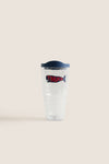 Tnuck Whale 24 oz Tumbler