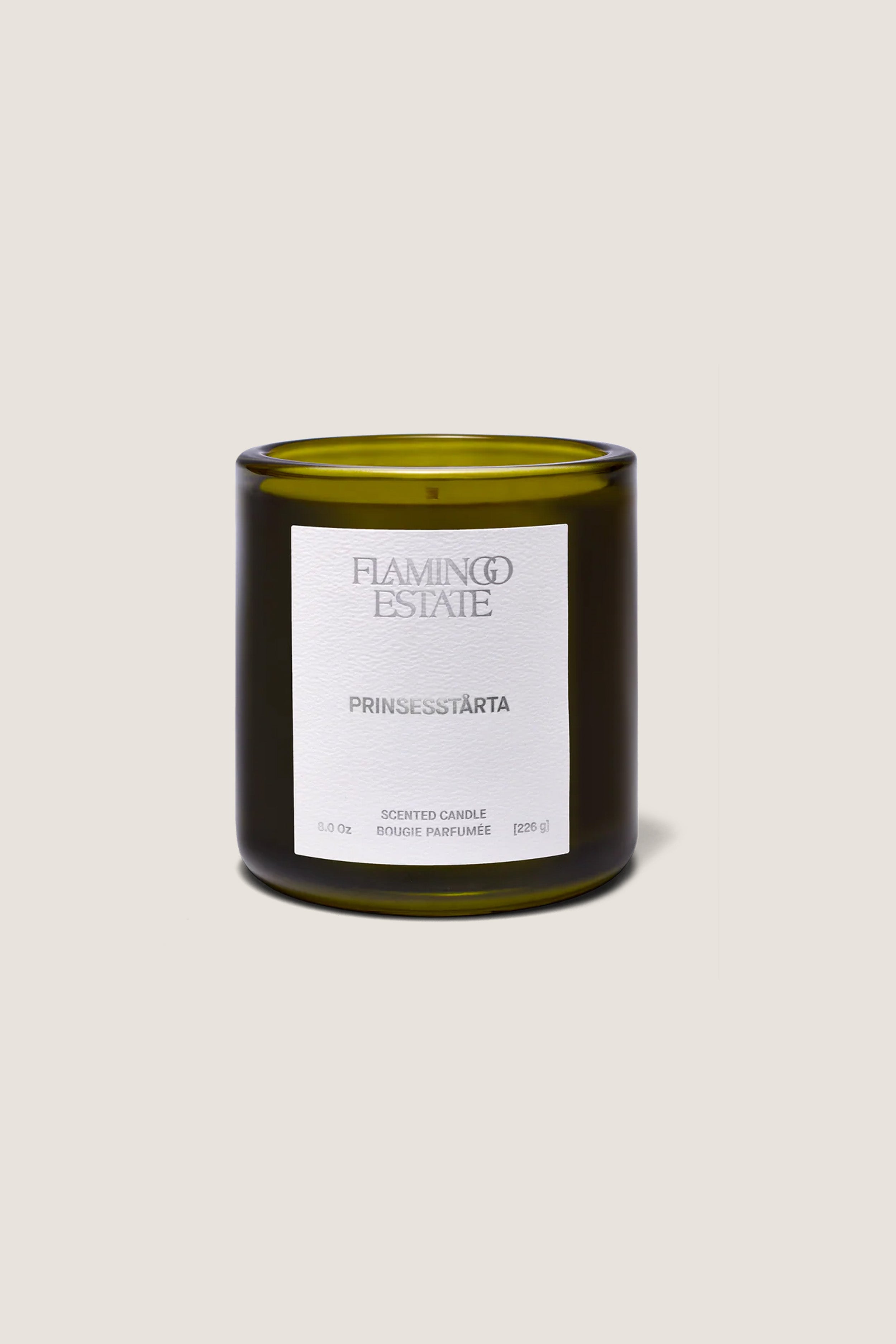 Prinsesstarta Candle