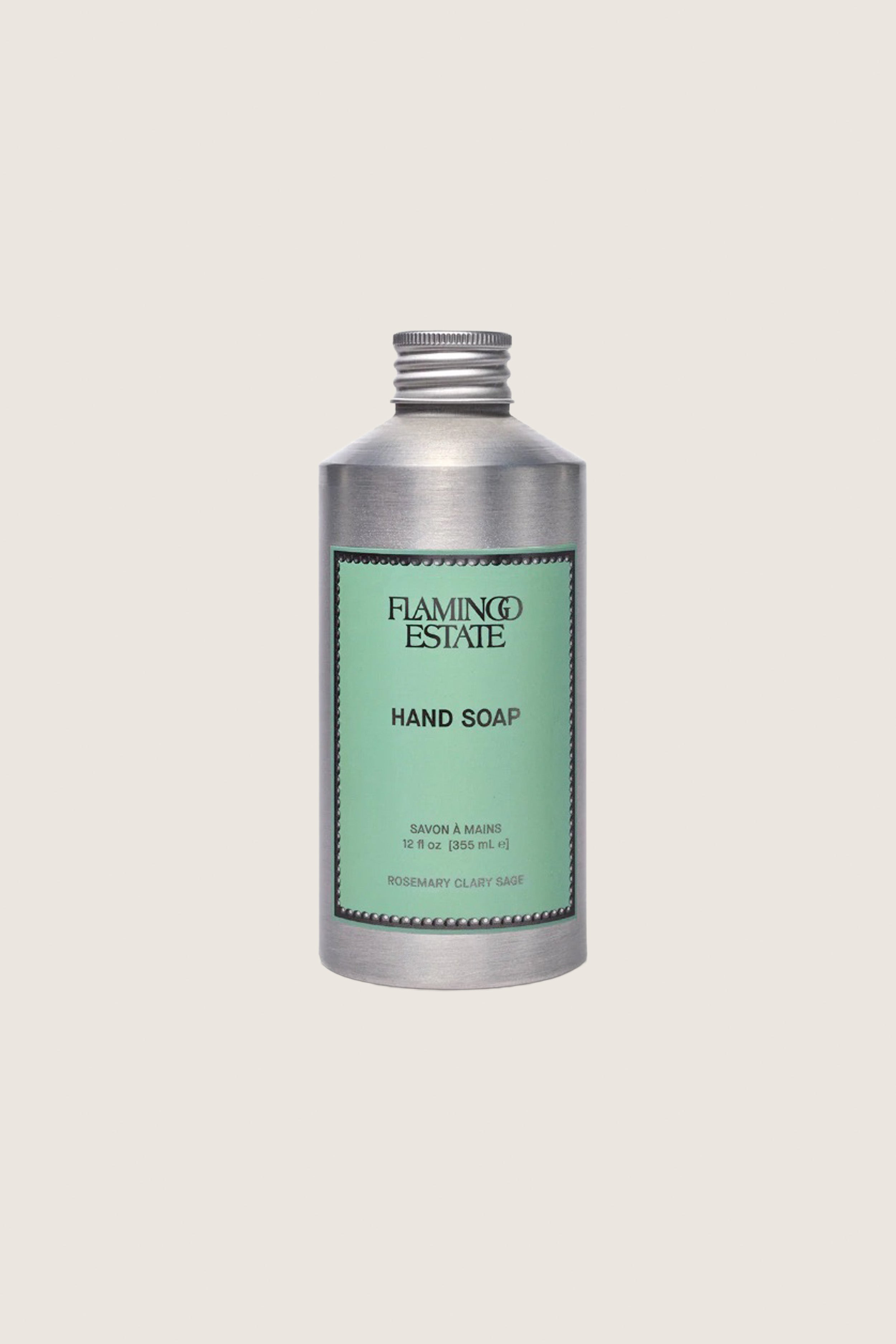 Rosemary Clary Sage Hand Soap