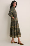 Wildwood Cotton Mabel Maxi Dress
