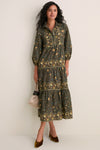 Wildwood Cotton Mabel Maxi Dress