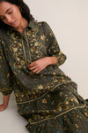 Wildwood Cotton Mabel Maxi Dress