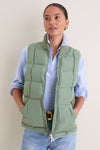 Sage Spence Puffer Vest