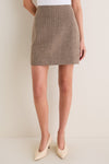 Chestnut Tabor A-Line Skirt