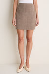 Chestnut Tabor A-Line Skirt