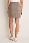 Chestnut Tabor A-Line Skirt