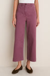 Purple Mauve Chino Florence Pants