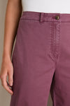 Purple Mauve Chino Florence Pants