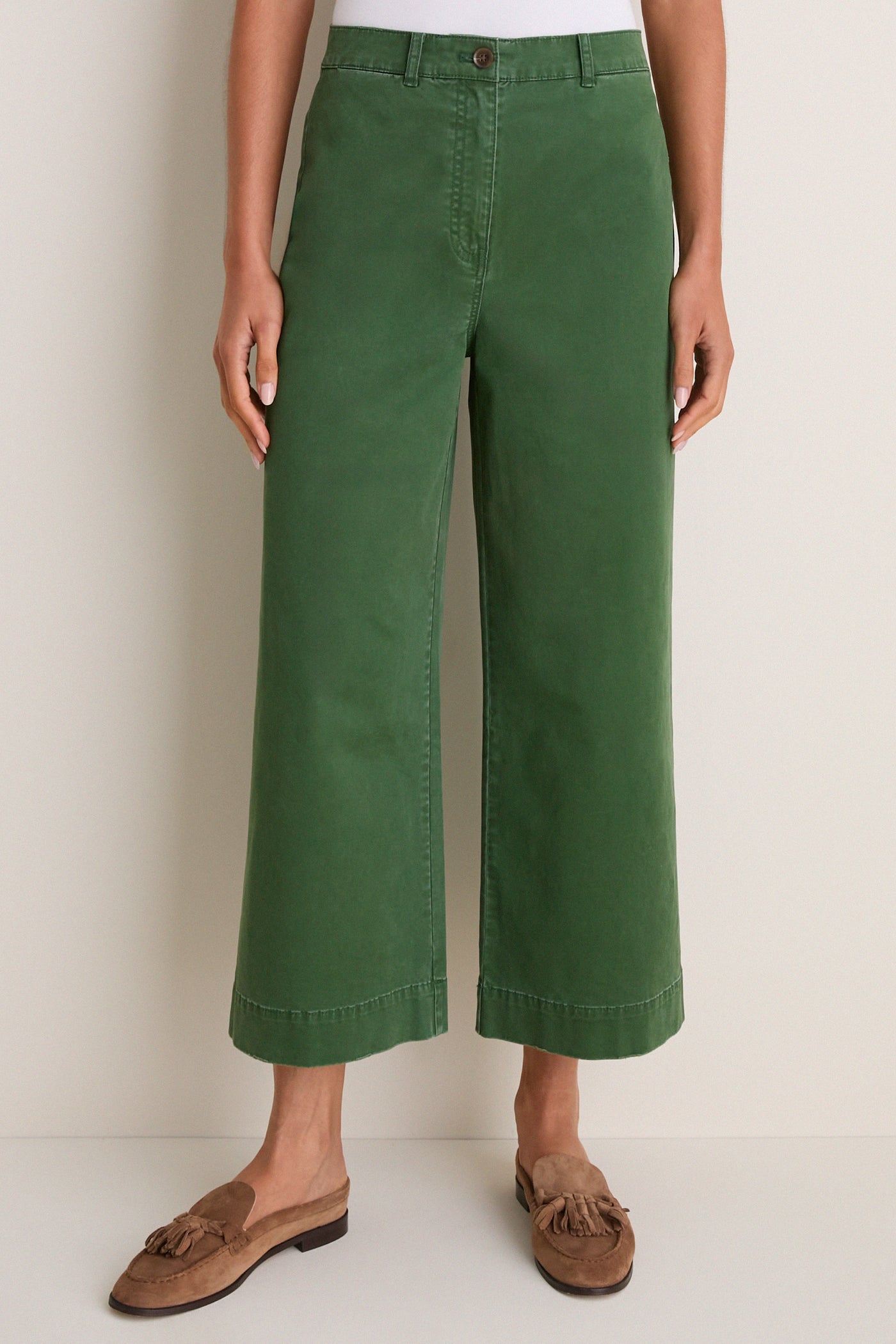 Forest Chino Florence Pants