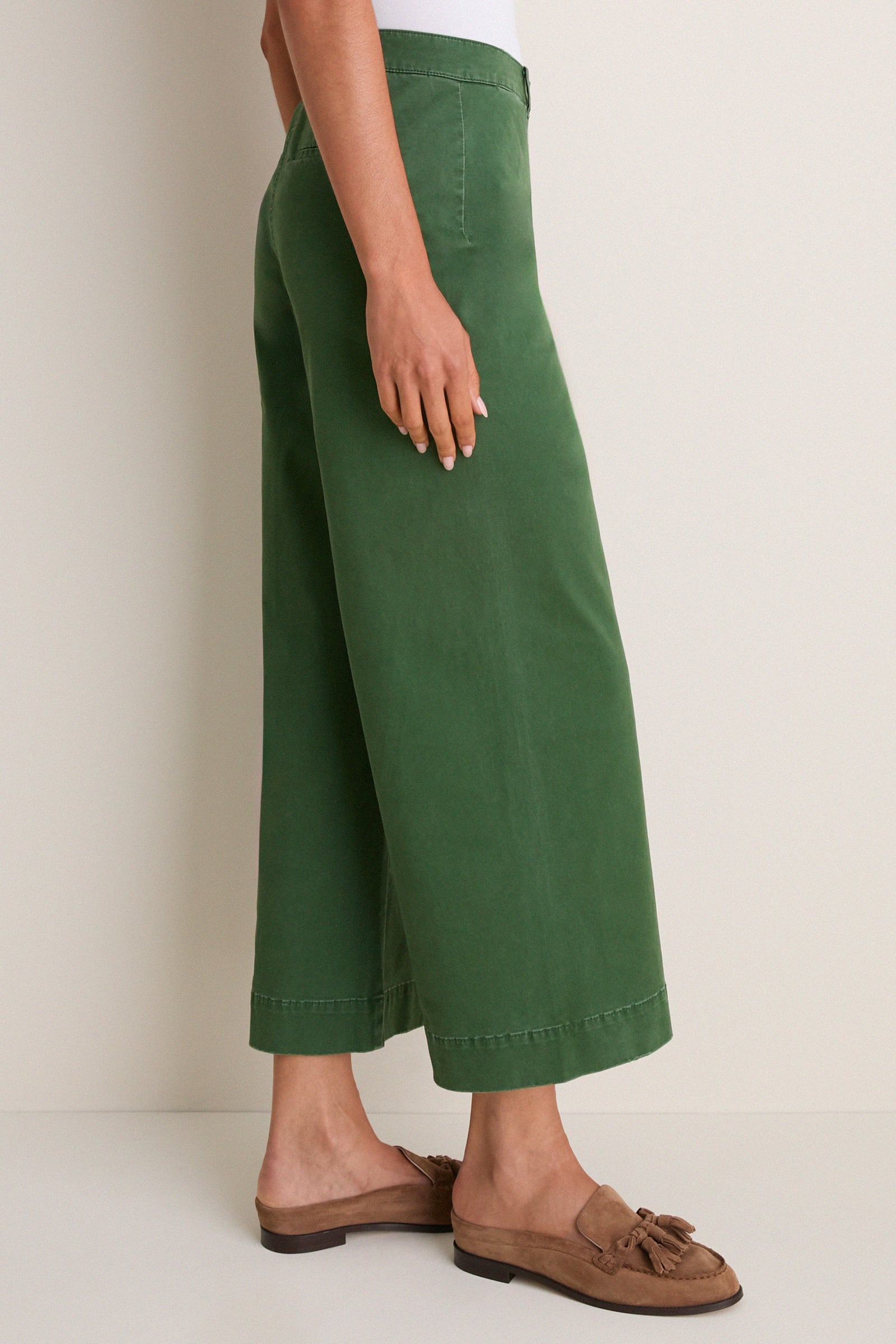 Forest Chino Florence Pants