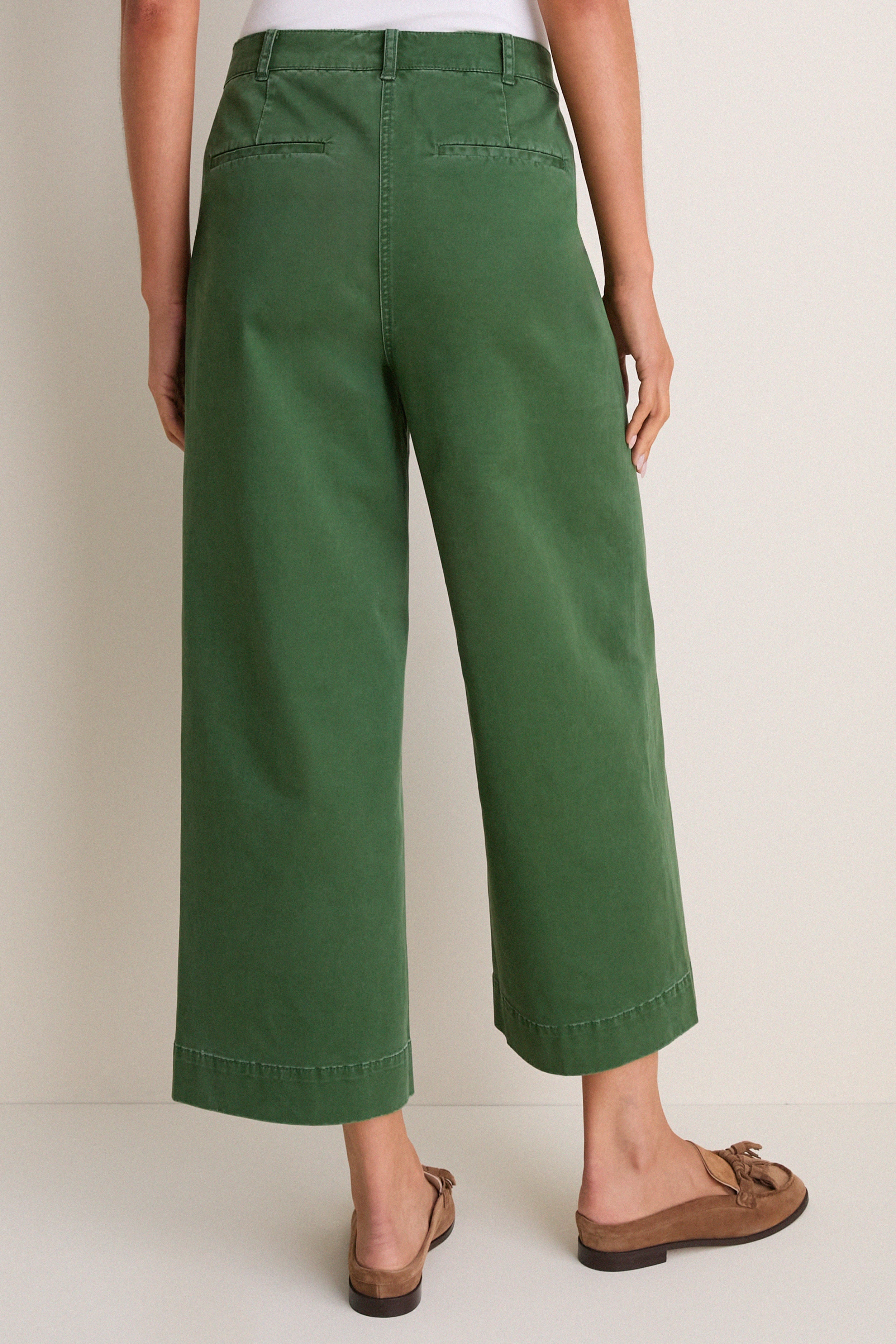 Forest Chino Florence Pants