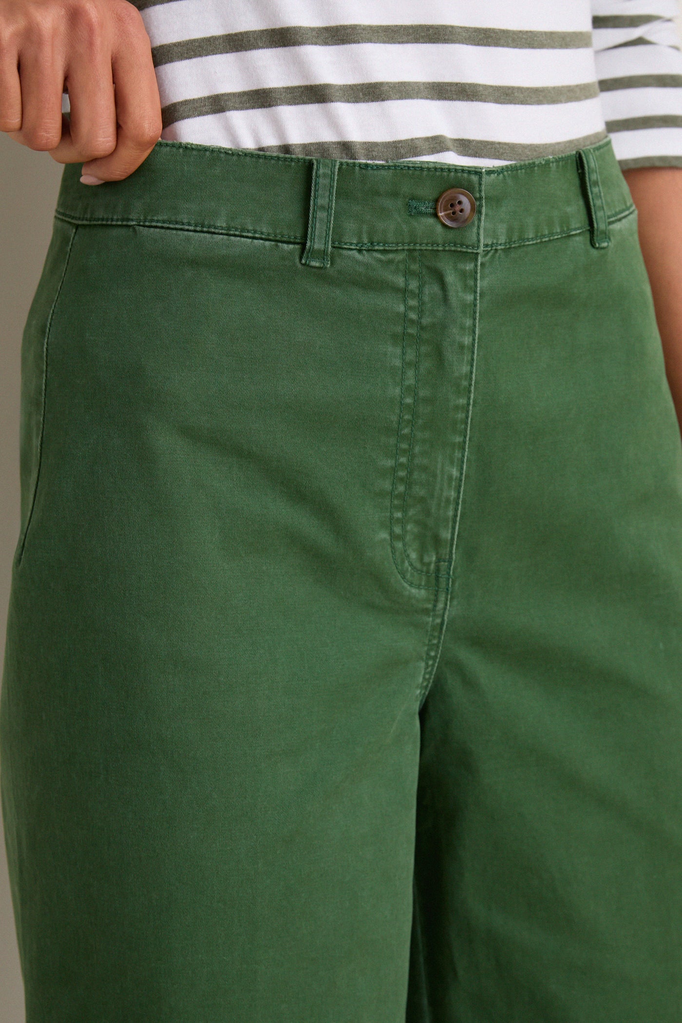Forest Chino Florence Pants
