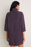 Marled Purple Vivianne Dress