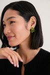 Moss Cluster Earrings