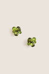 Moss Cluster Earrings