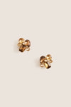 Chestnut Cluster Earrings