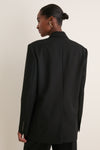 Black Calla Jacket
