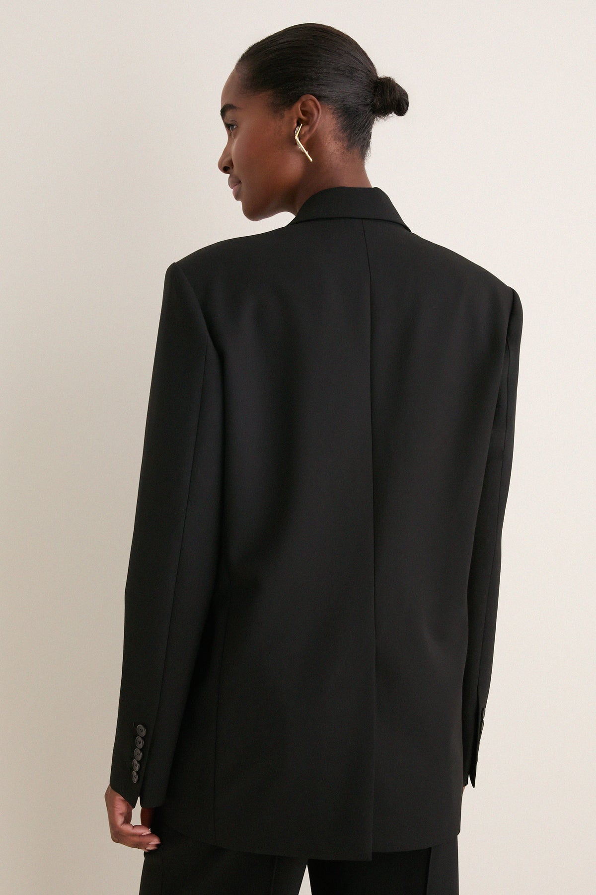 Black Calla Jacket