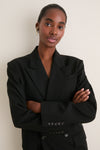 Black Calla Jacket