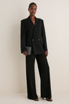 Black Calla Jacket