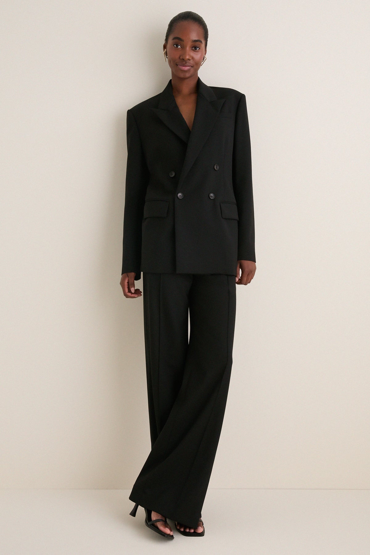Black Calla Jacket