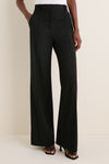 Black Reid Pant
