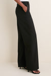 Black Reid Pant