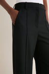 Black Reid Pant