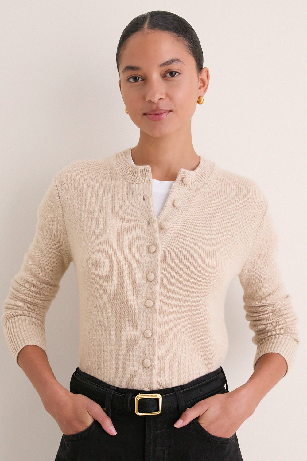 Agate Stone Skyler Cardigan