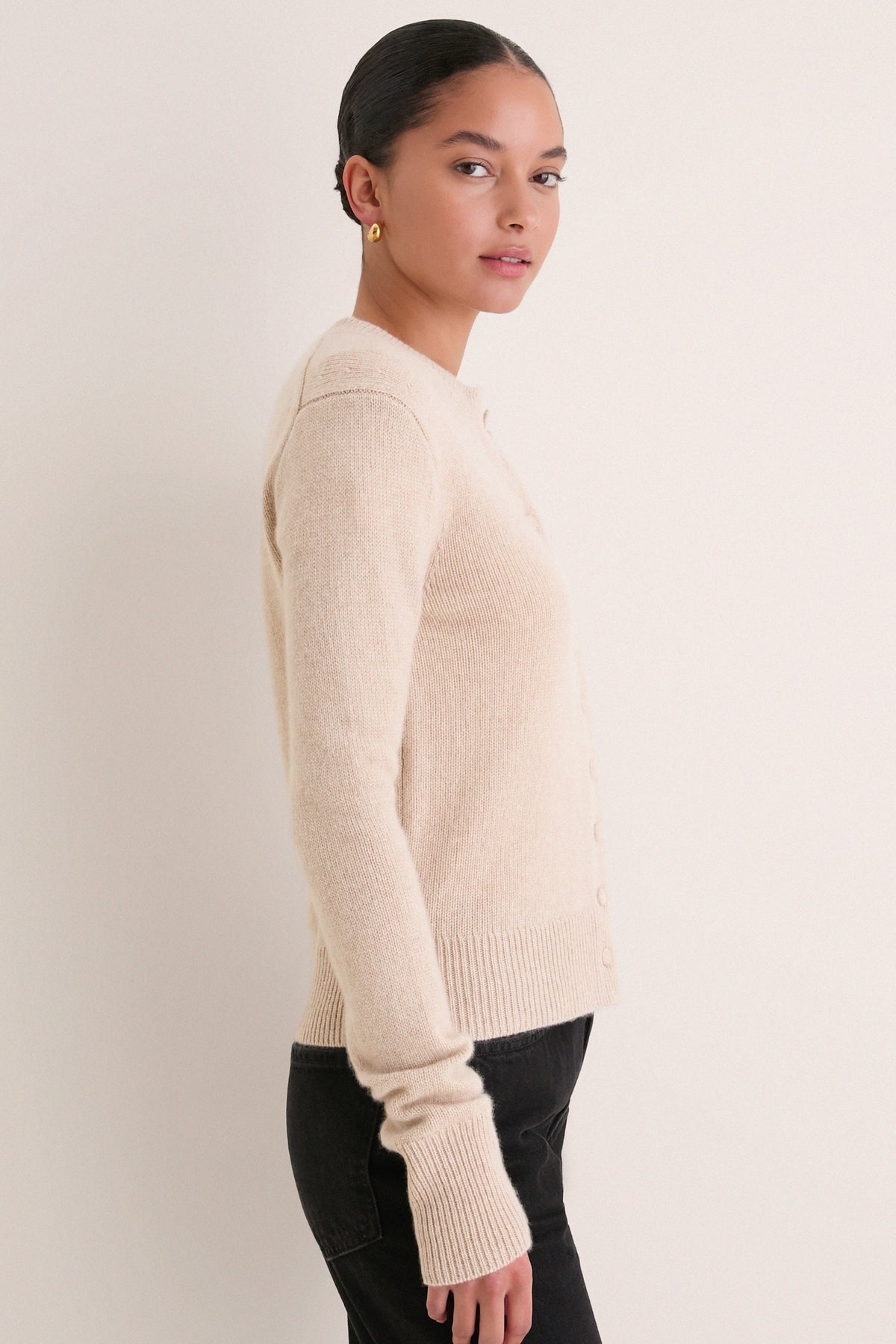Agate Stone Skyler Cardigan