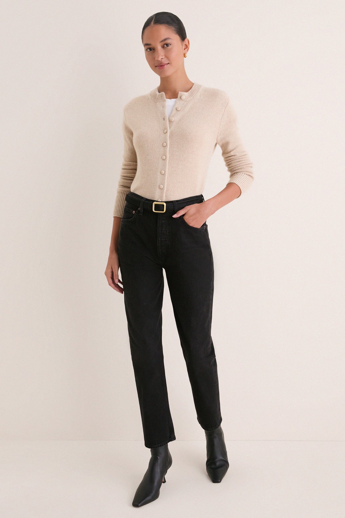 Agate Stone Skyler Cardigan