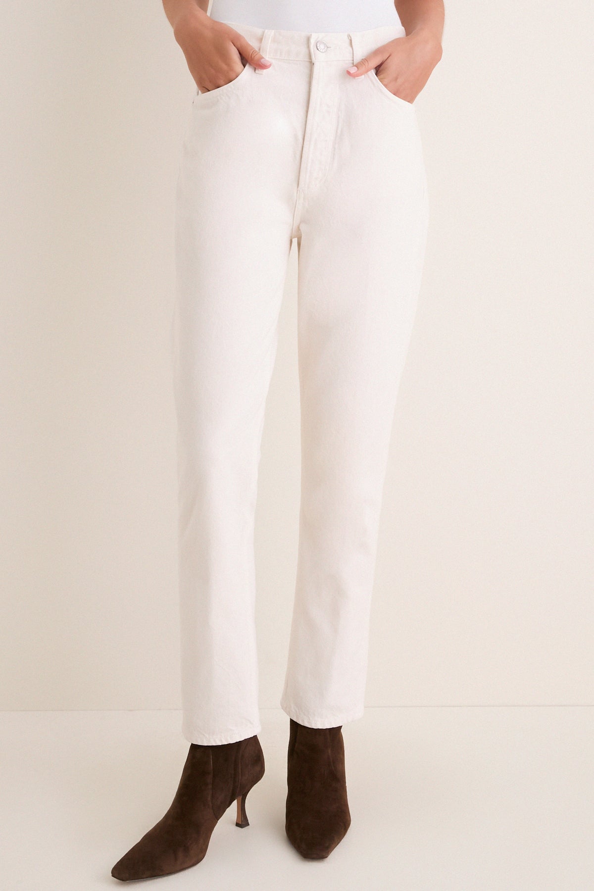 Fortune Cookie Riley Crop