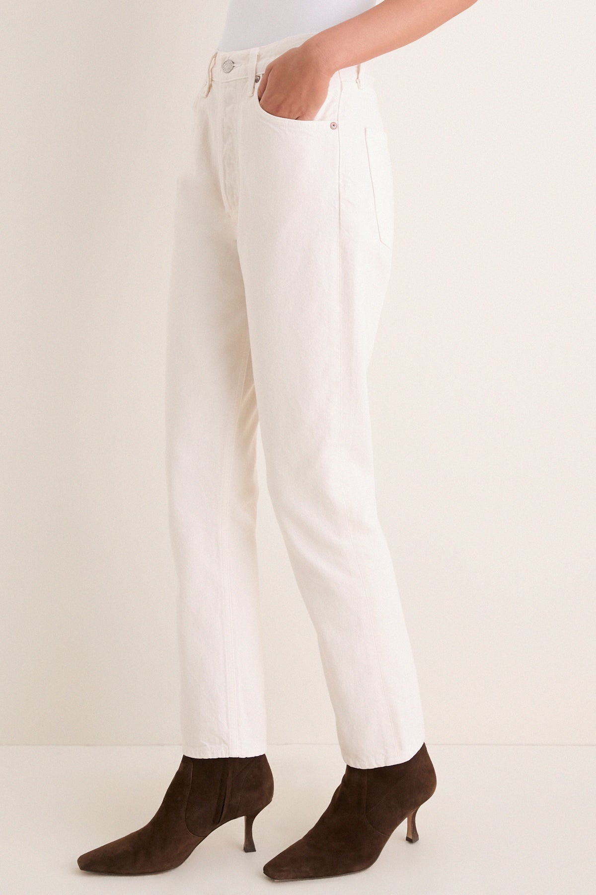 Fortune Cookie Riley Crop