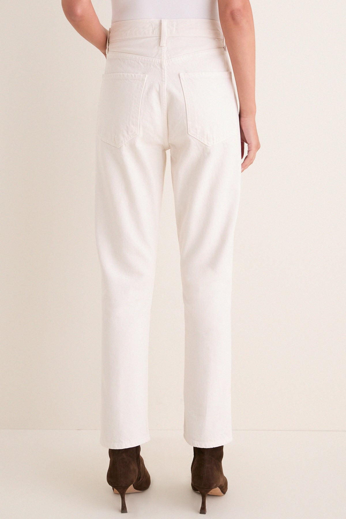 Fortune Cookie Riley Crop