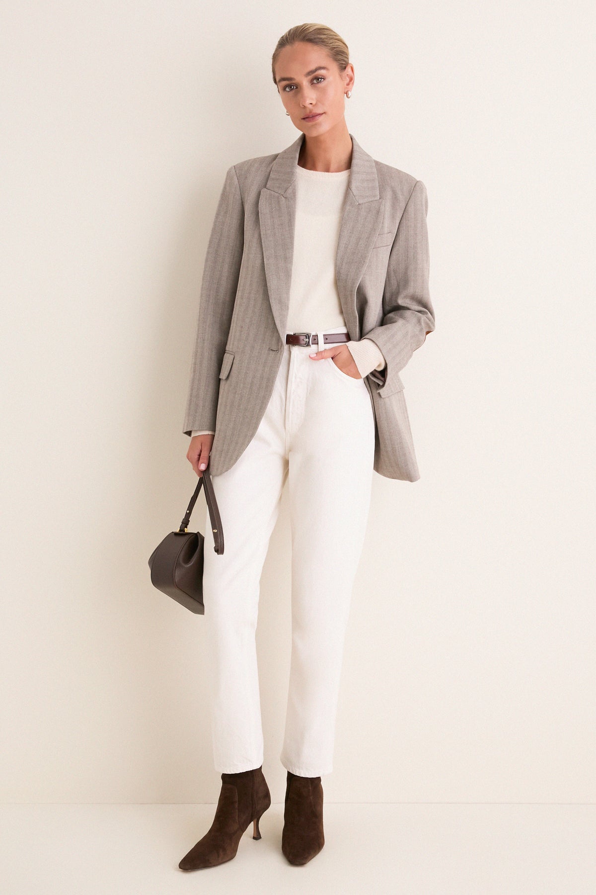 Fortune Cookie Riley Crop