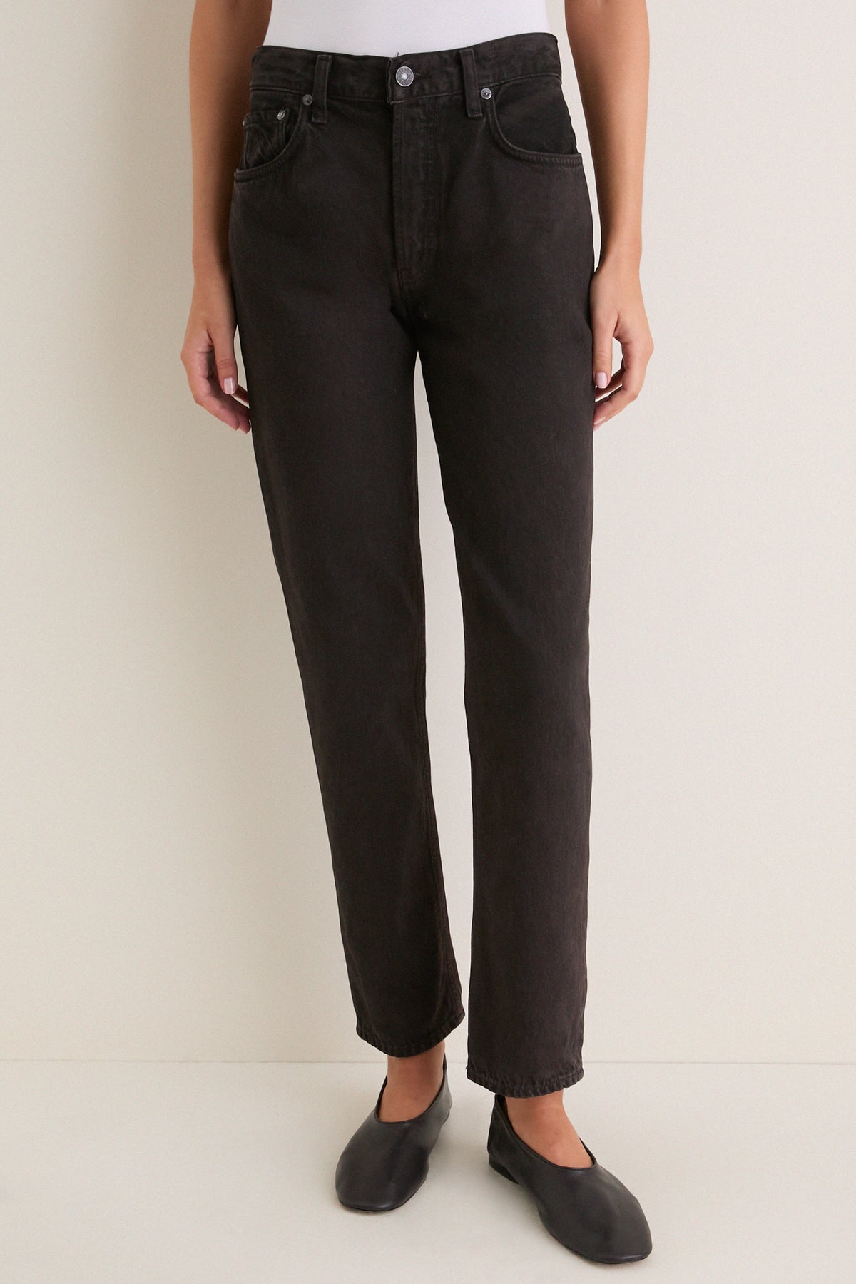 Deep Roast Romney Jean