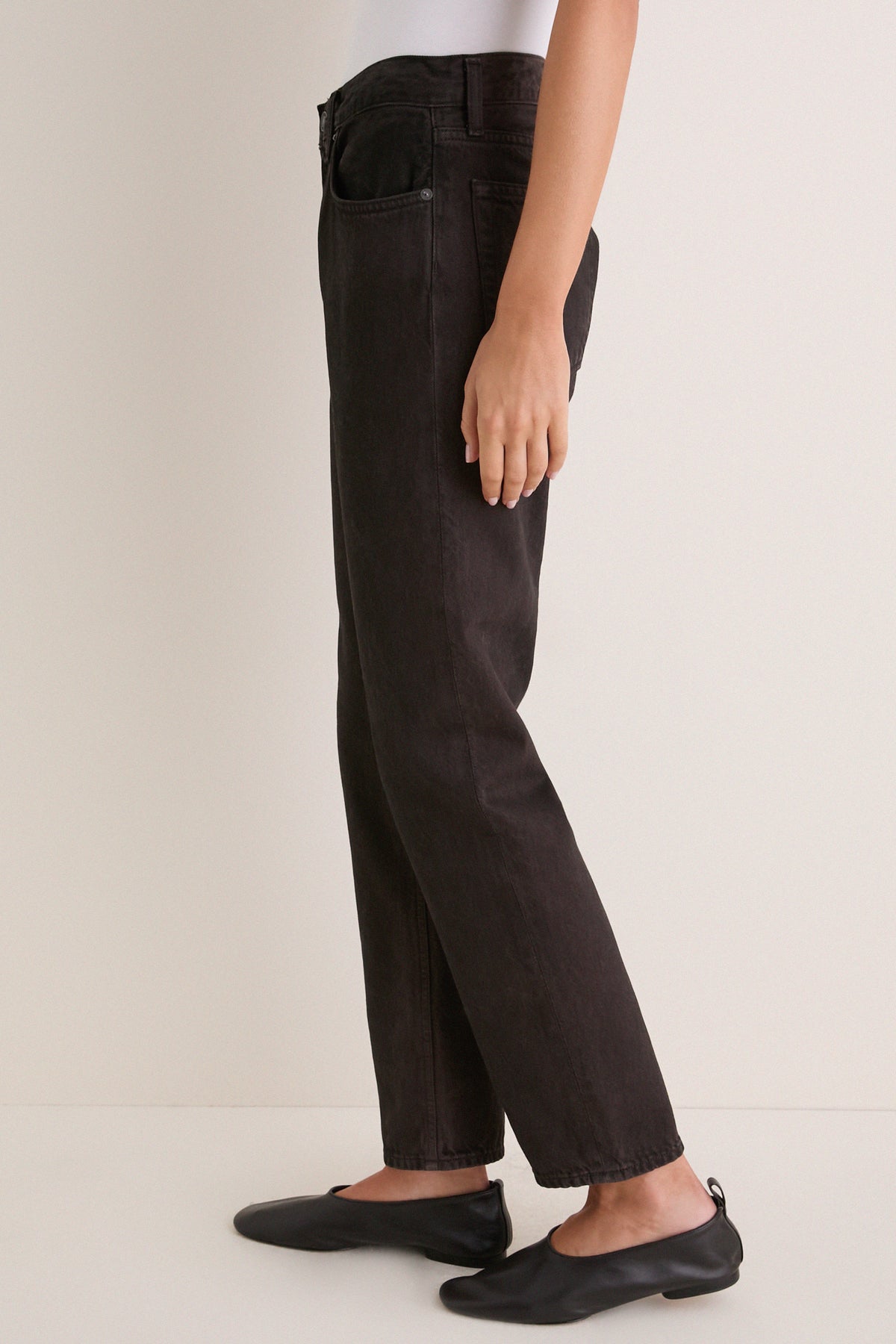Deep Roast Romney Jean