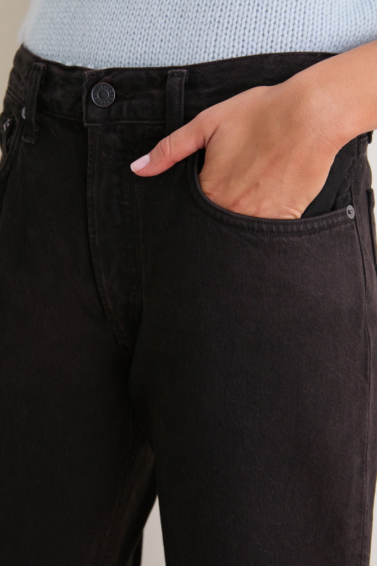 Deep Roast Romney Jean