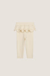 Cream Williane Cardigan and Leggings