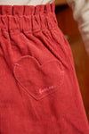 Rose Douchka Skirt