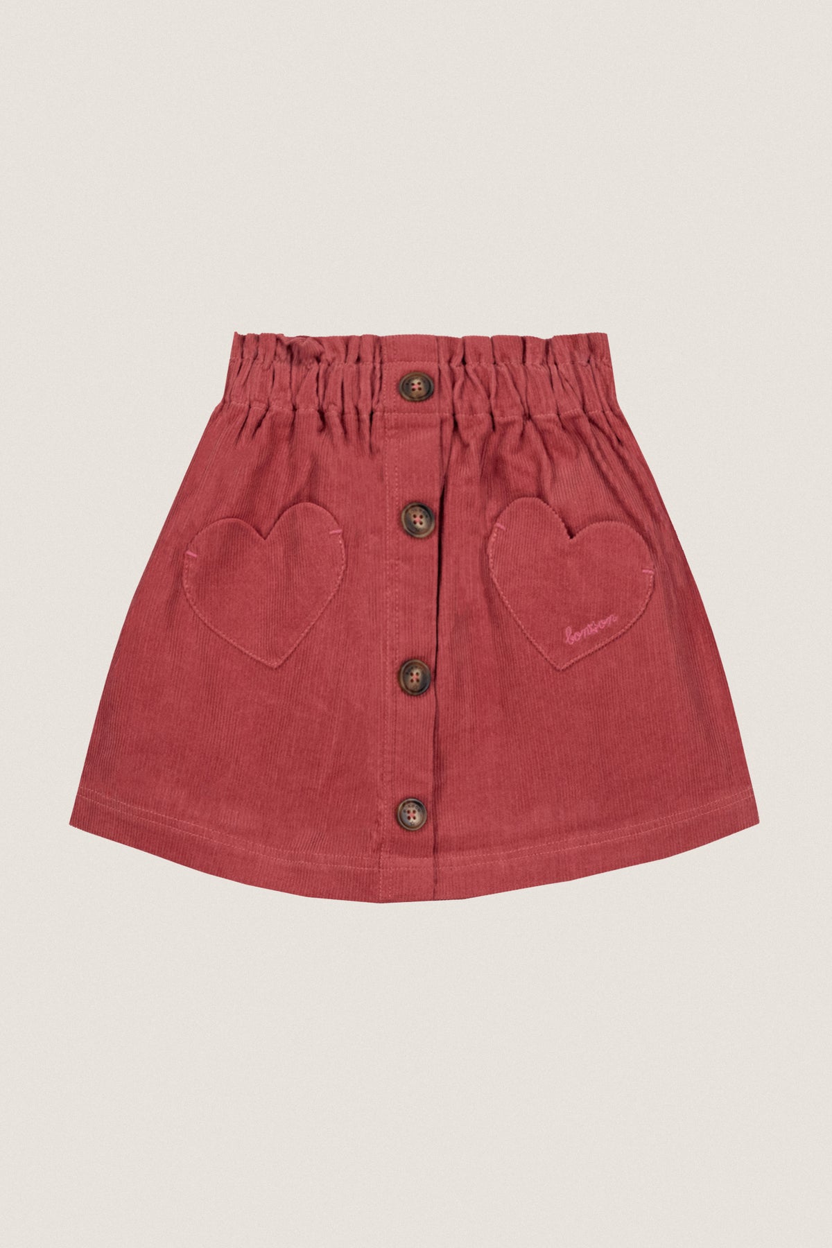Rose Douchka Skirt