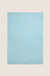 Light Blue Cashmere Blanket