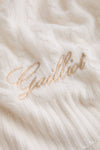 Cream Cashmere Blanket