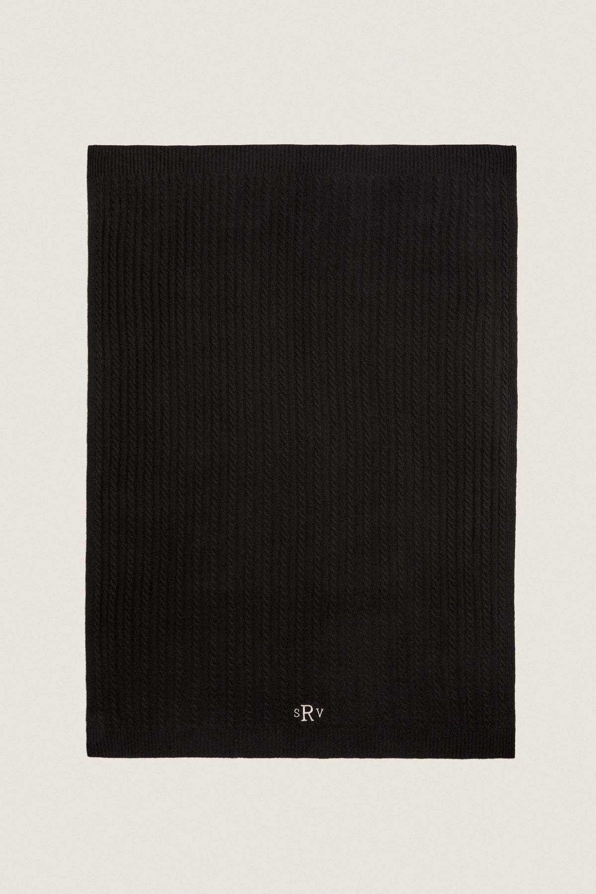 Espresso Cashmere Blanket